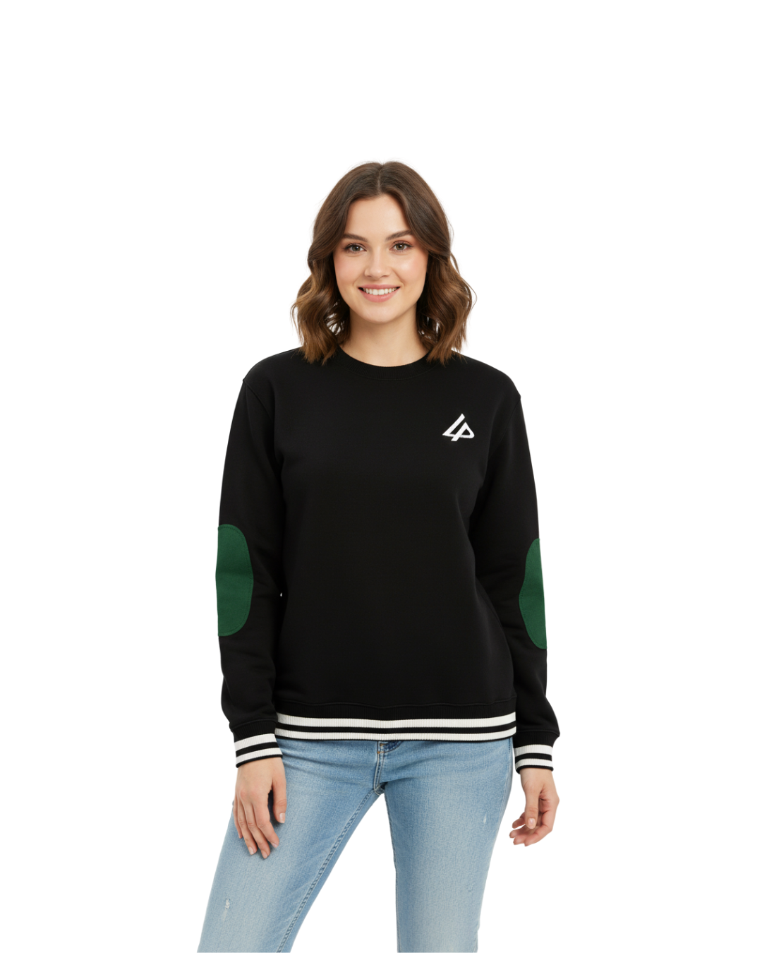 Premium Classic Sweat Shirt – Available in 4 Colors