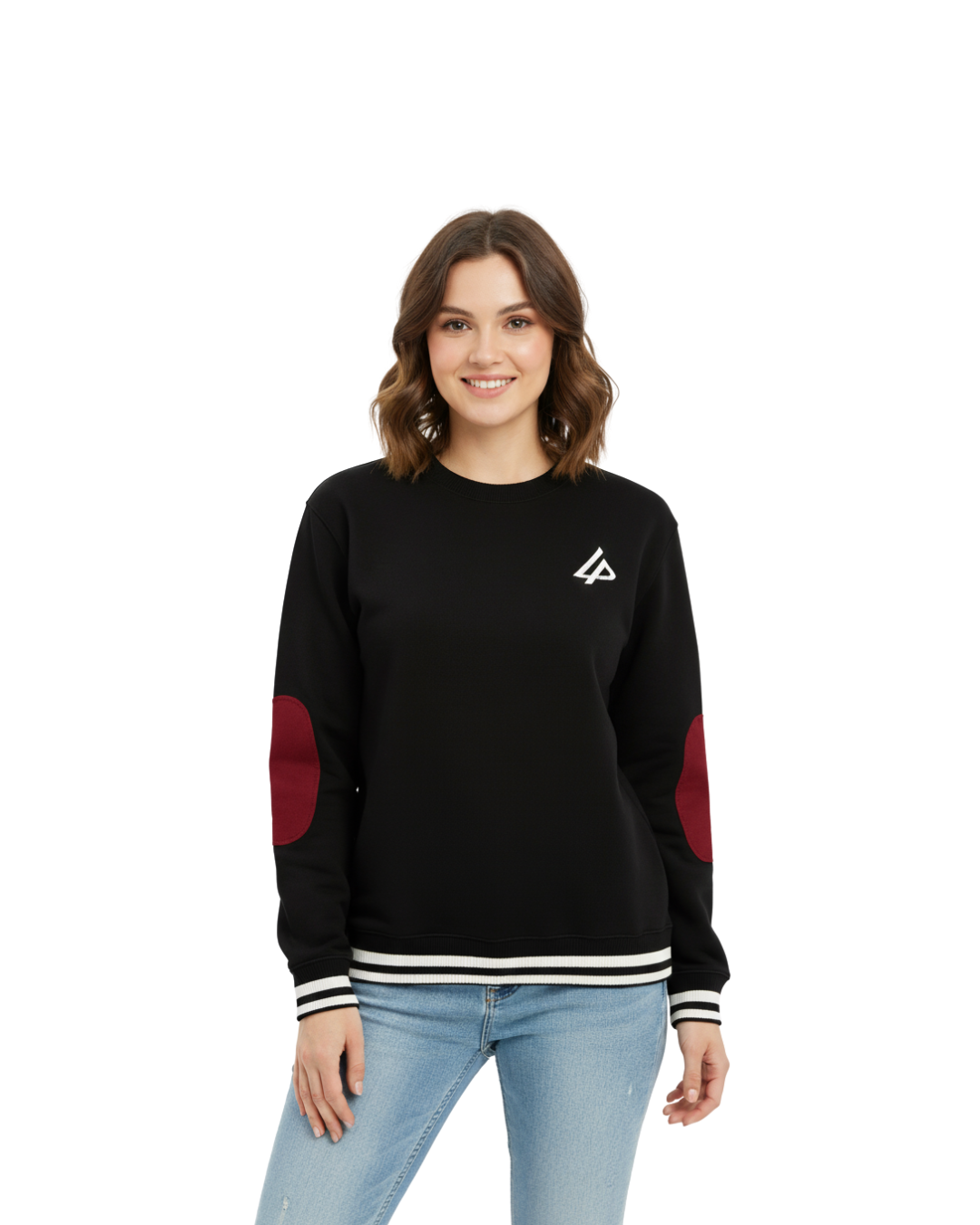 Premium Classic Sweat Shirt – Available in 4 Colors