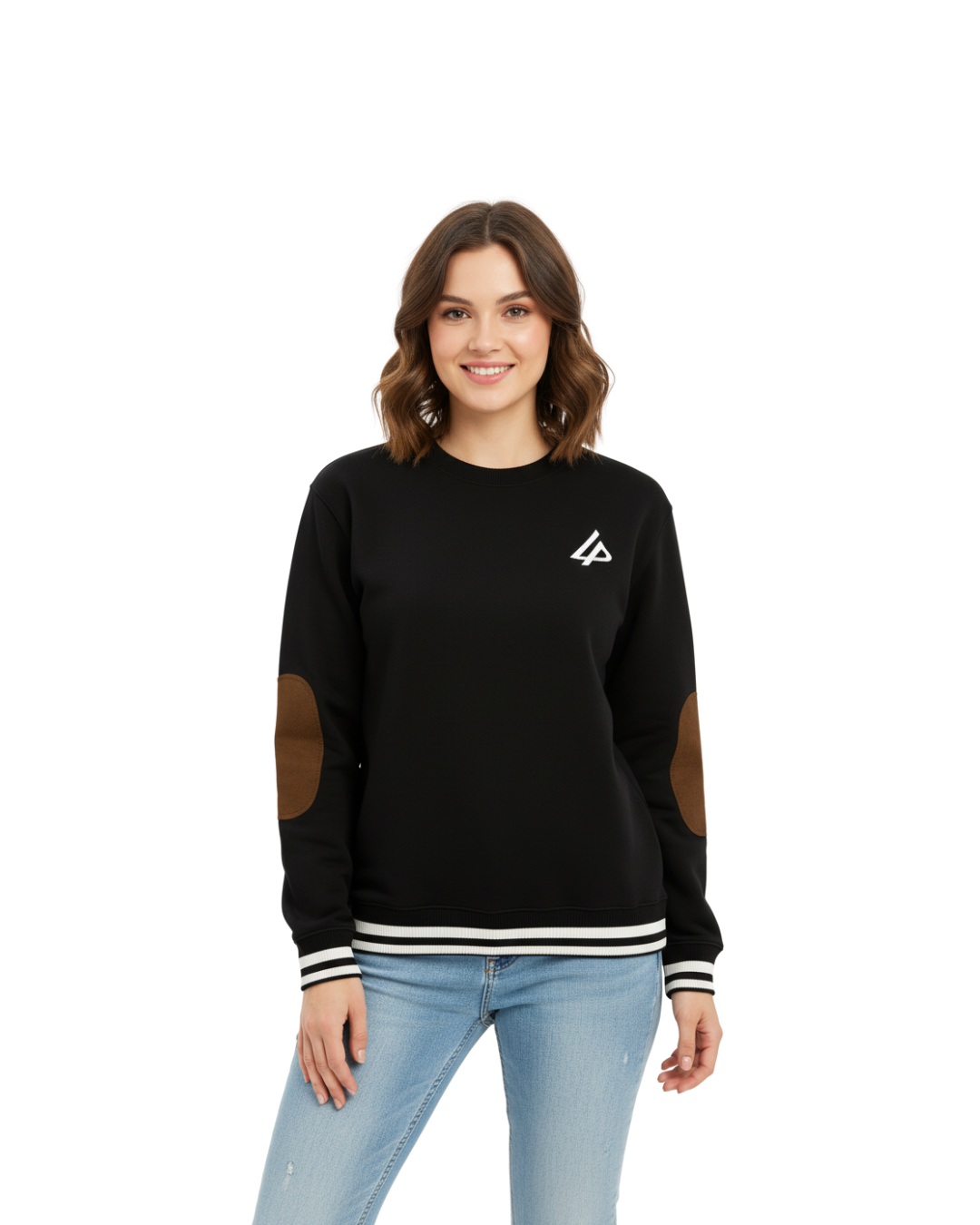 Premium Classic Sweat Shirt – Available in 4 Colors