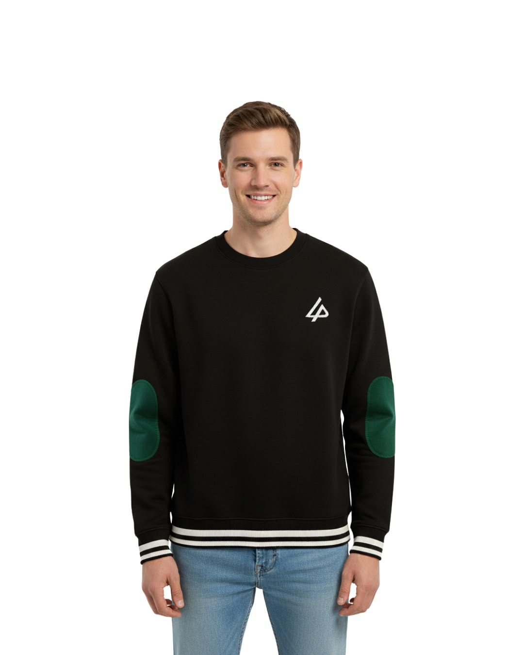 Premium Classic Sweat Shirt – Available in 4 Colors