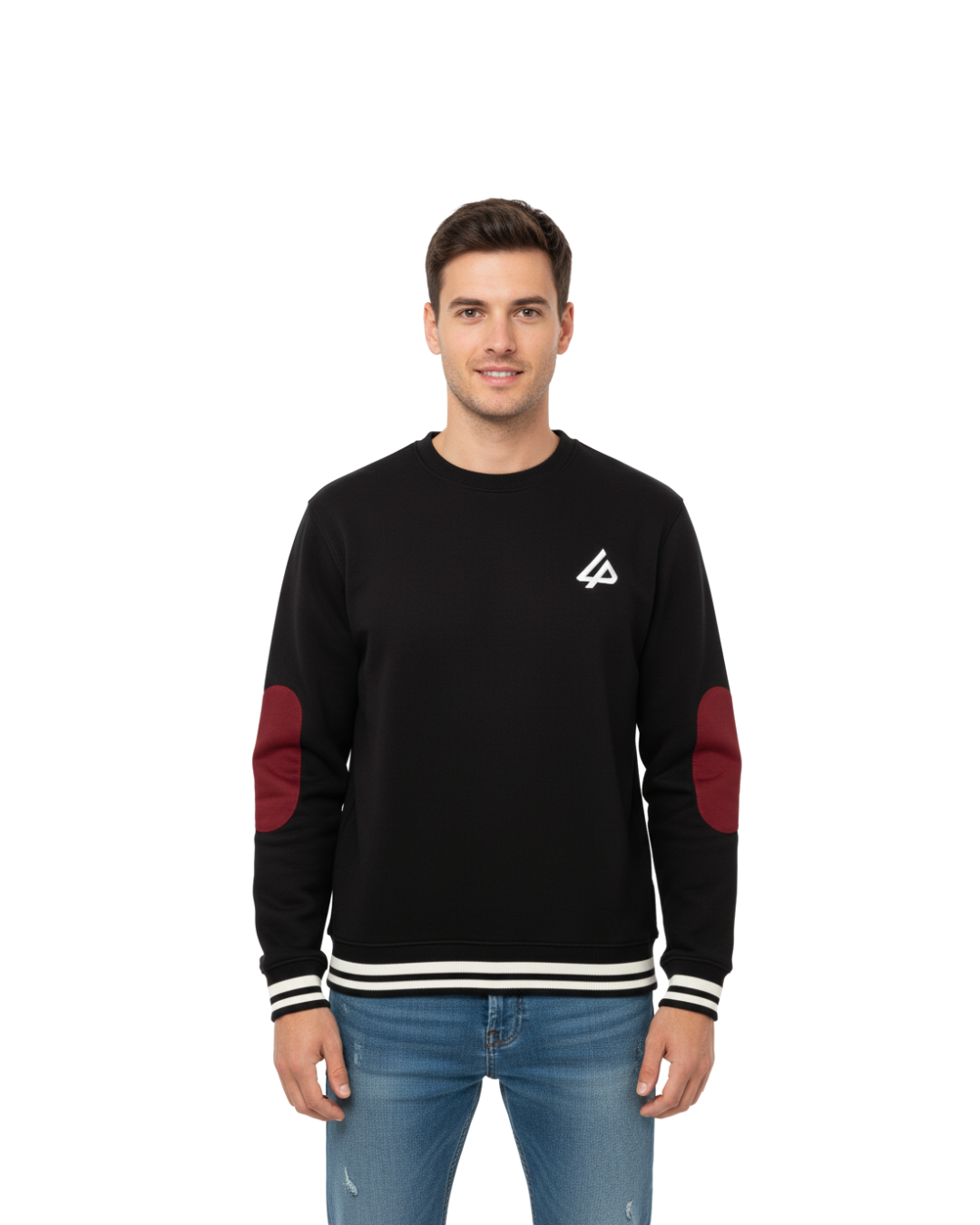 Premium Classic Sweat Shirt – Available in 4 Colors