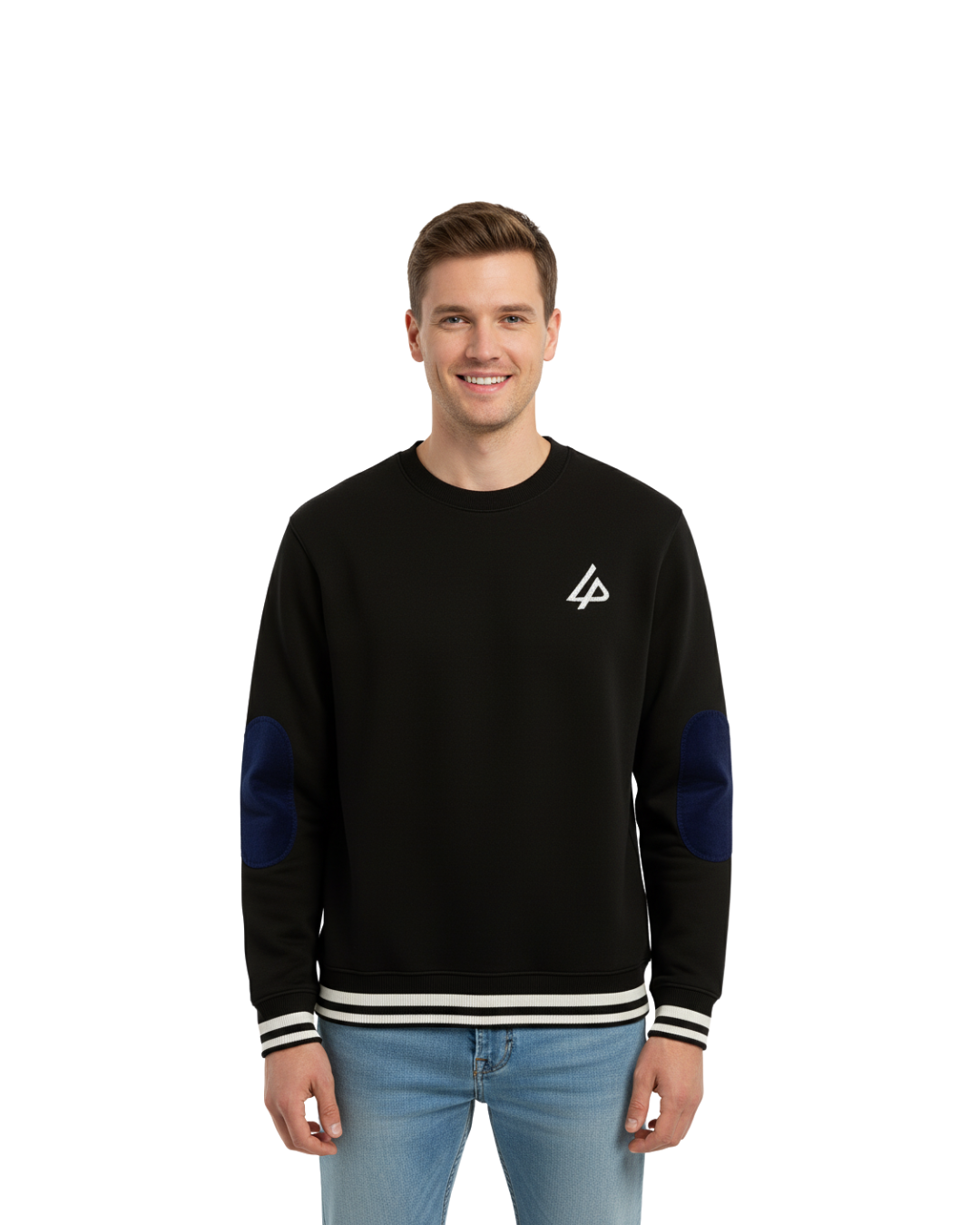 Premium Classic Sweat Shirt – Available in 4 Colors