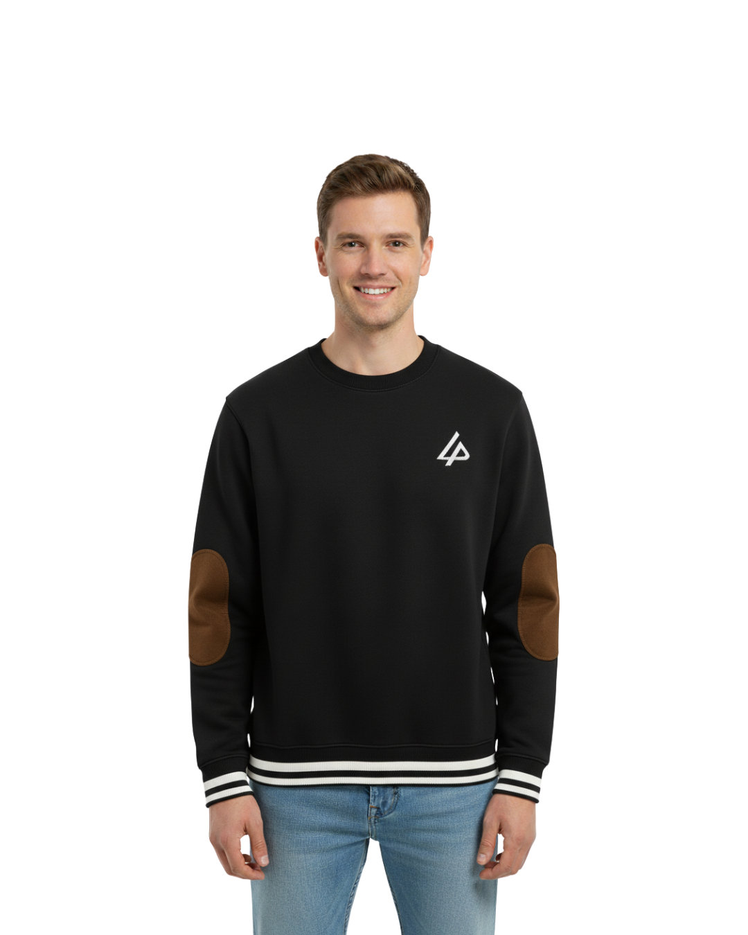 Premium Classic Sweat Shirt – Available in 4 Colors