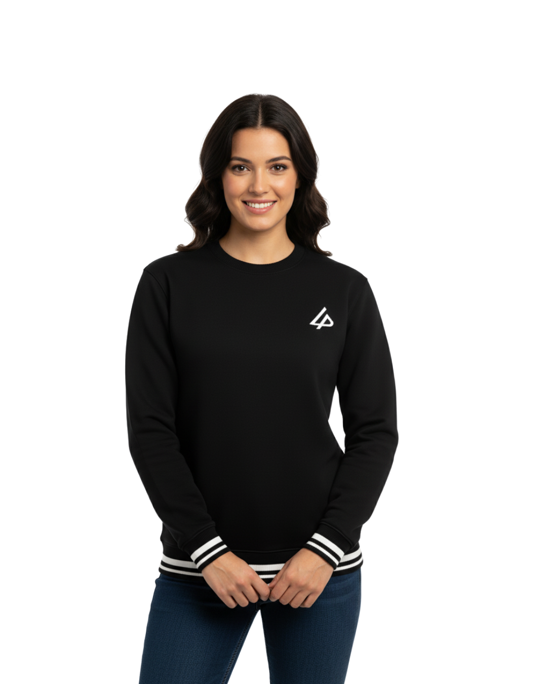 Premium Classic Sweat Shirt – Available in 4 Colors