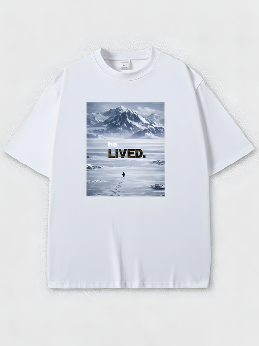 Penguin Drop Shoulder