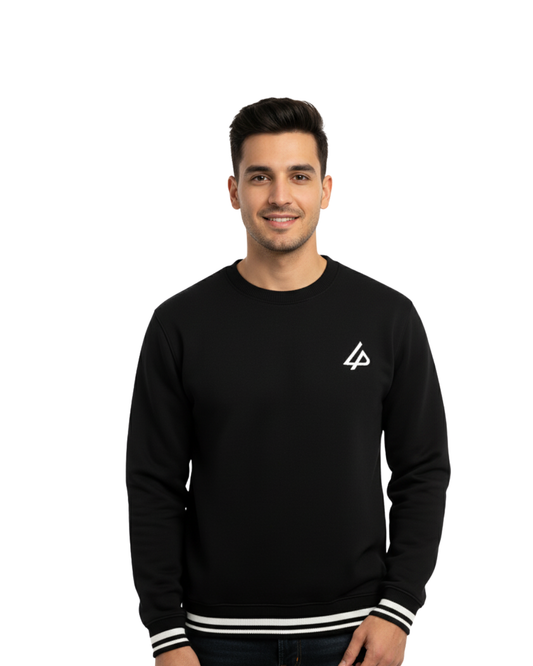 Premium Classic Sweat Shirt – Available in 4 Colors